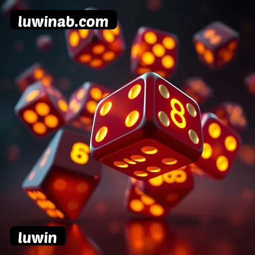 Tabela RTP dos jogos de cassino da luwin