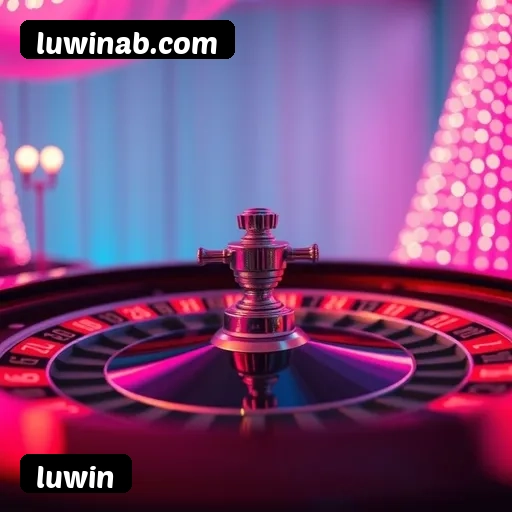 Logo da luwin